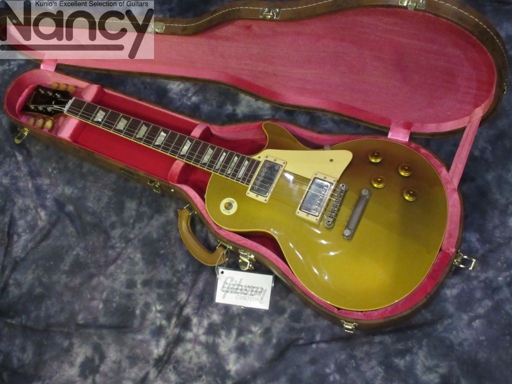 Gibson Custom Shop 2026 MURPHY LAB 1957 LES PAUL STANDARD REISSUE