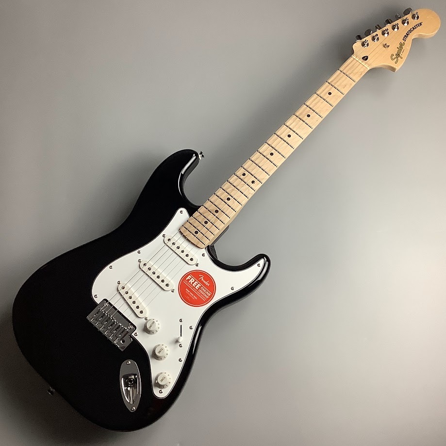 Squier by Fender Affinity Series Stratocaster エレキギター