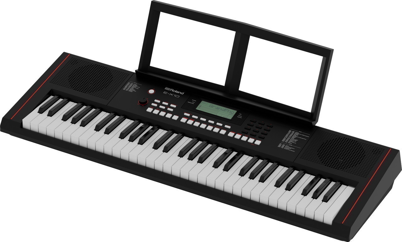 Roland E-X10 Arranger Keyboard ◆残り僅か!在庫限り限定特価!【TIMESALE!~9/22 19:00!】