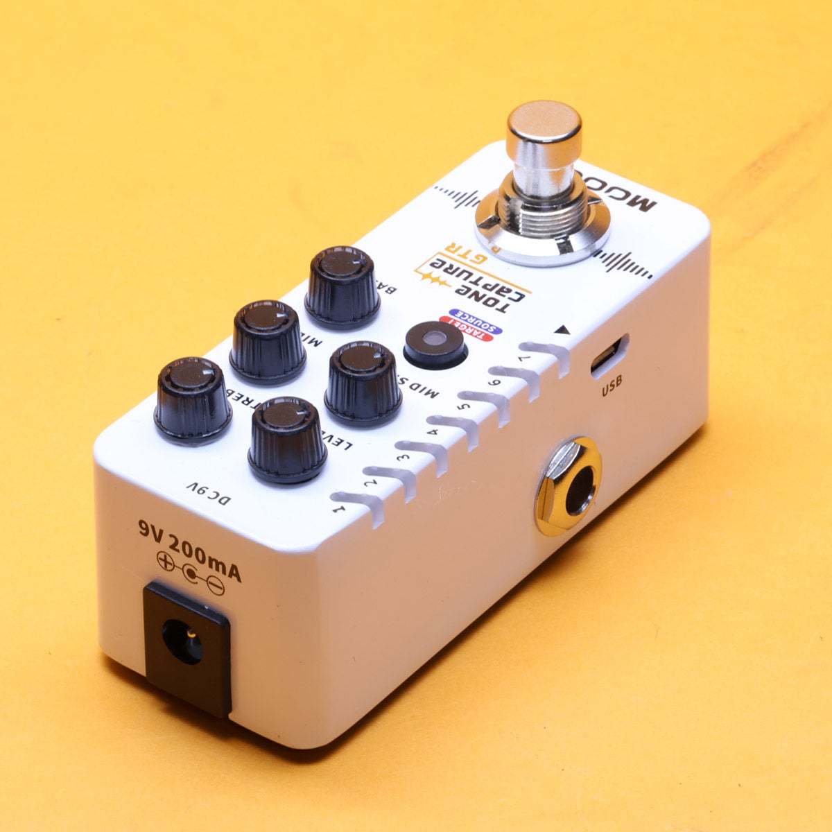 MOOER Tone Capture GTR 【福岡店】（中古）【楽器検索デジマート】
