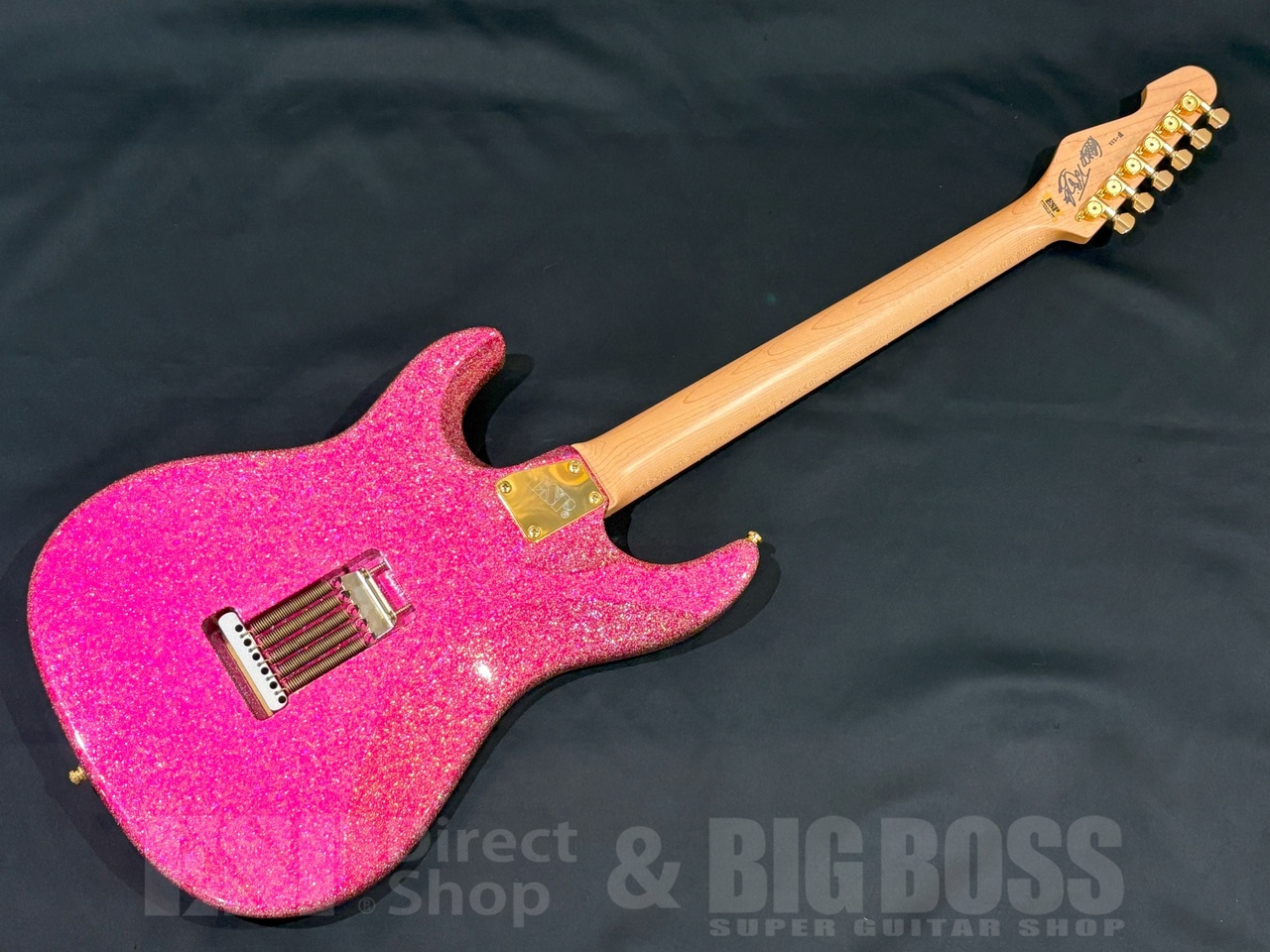 ESP SNAPPER Ohmura Custom/R Twinkle Pink（新品/送料無料