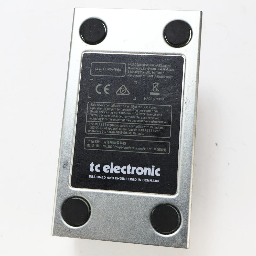 tc electronic 【中古】リバーブ TCエレクトロニック tc electronic