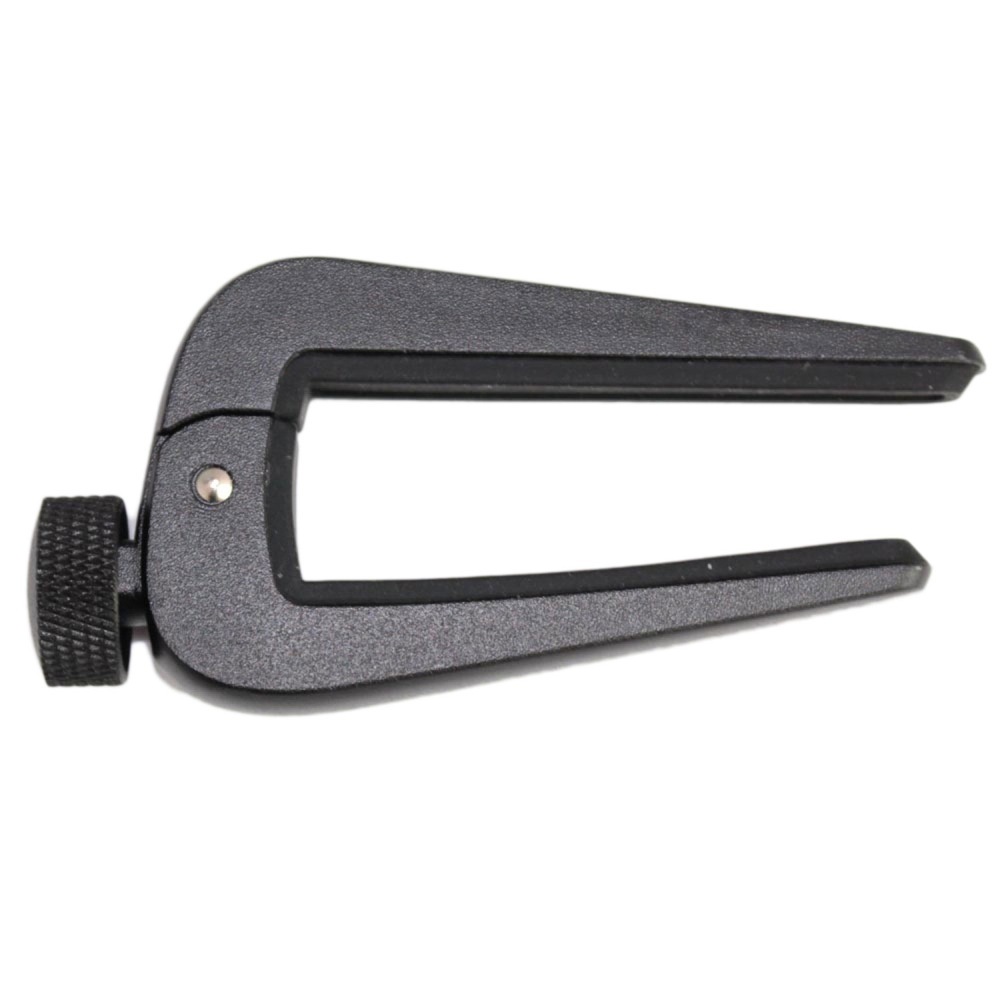 Morris DSC-06 BK DUAL SIDE CAPO BLACK ギターカポタスト