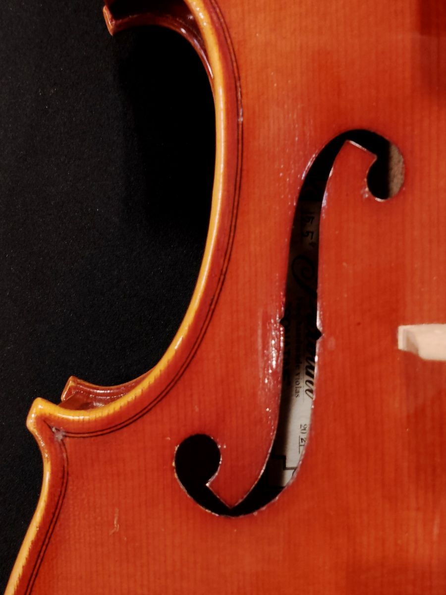 Piccolini 【中古ビオラ】 Piccolini 15.5