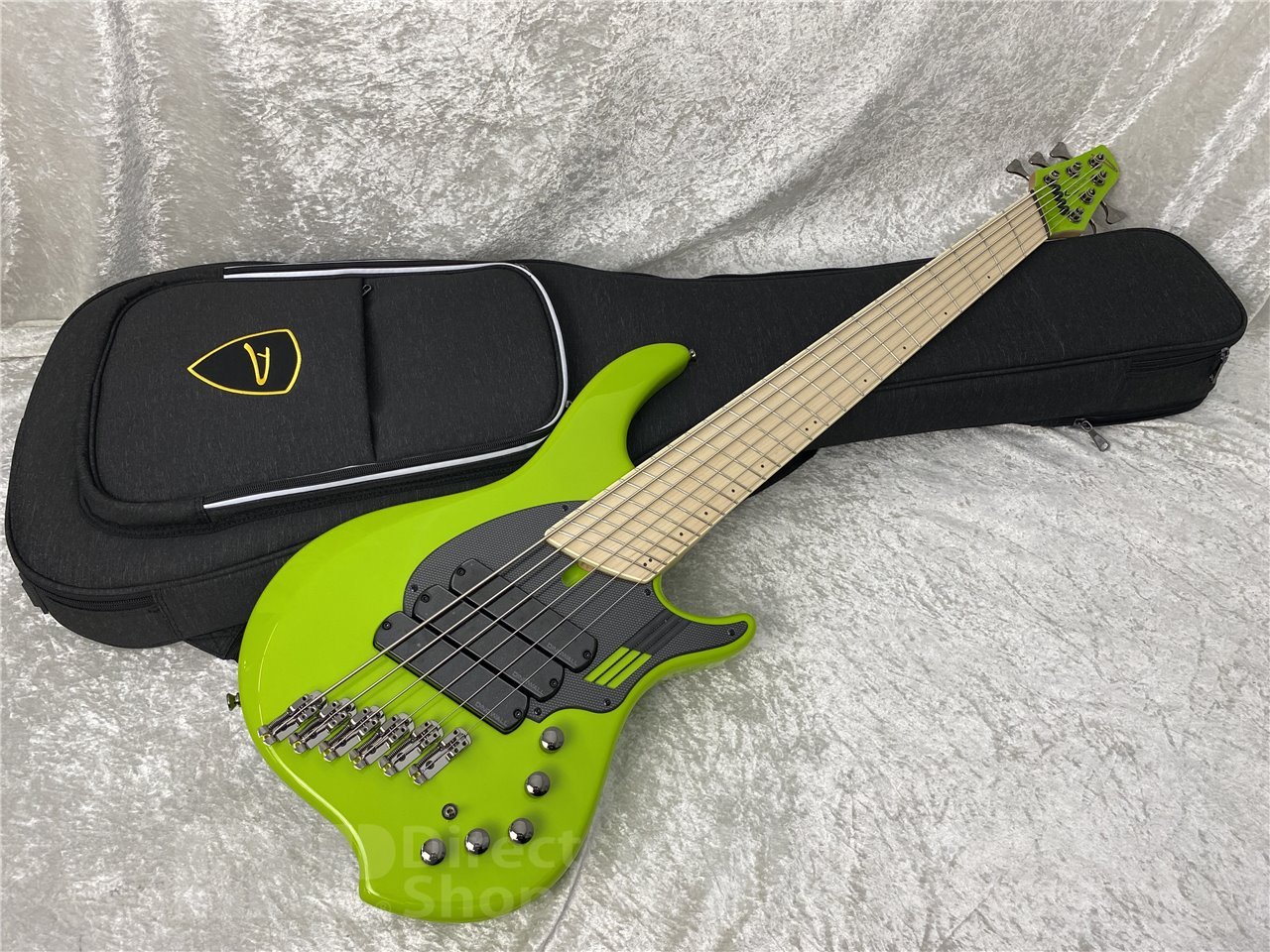 DINGWALL NG-3 6st(Ferrari Green)（新品/送料無料）【楽器検索