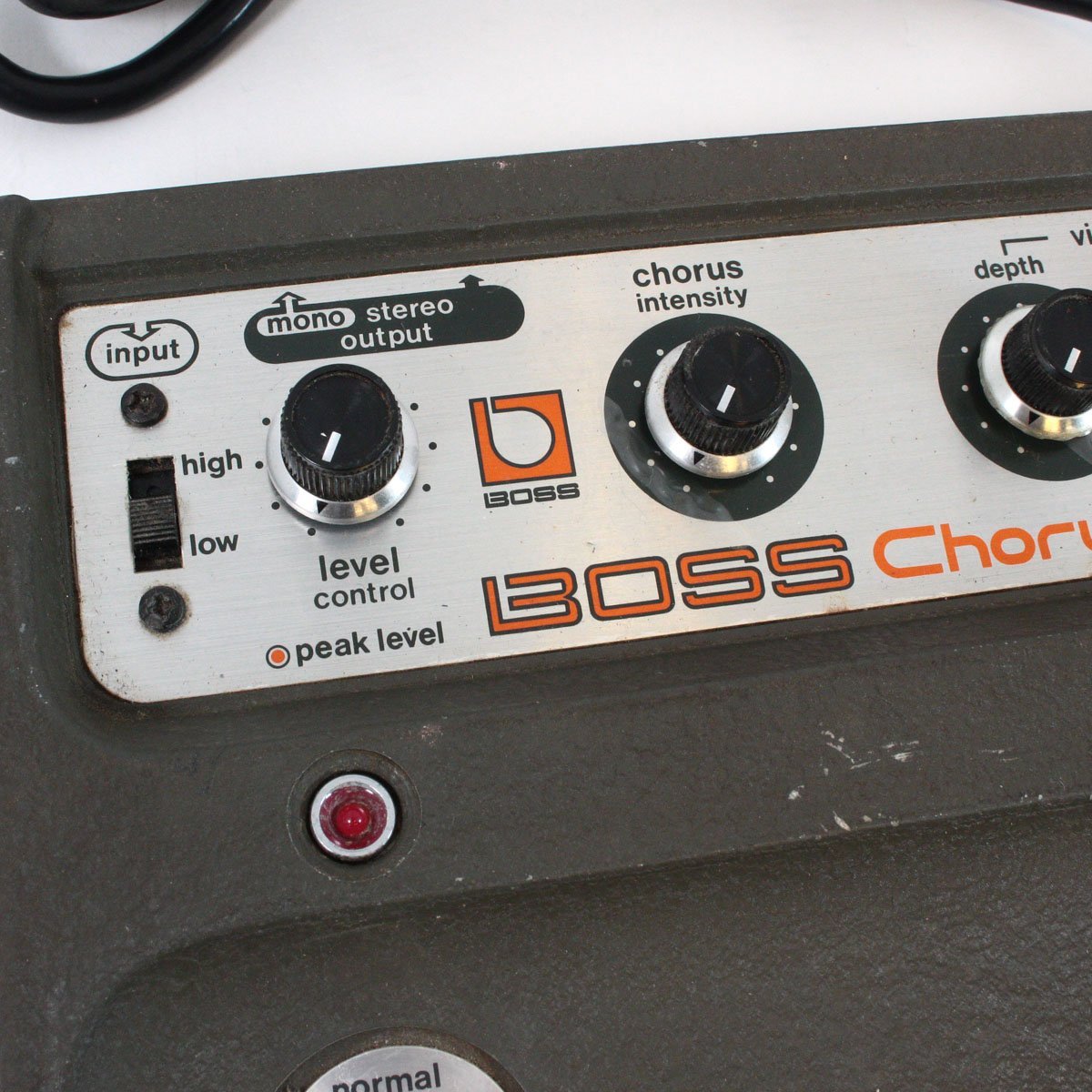 BOSSCE-1期間限定価格 BOSSCE-1期間限定価格 CE-1 Chorus Ensemble #1【VINTAGE