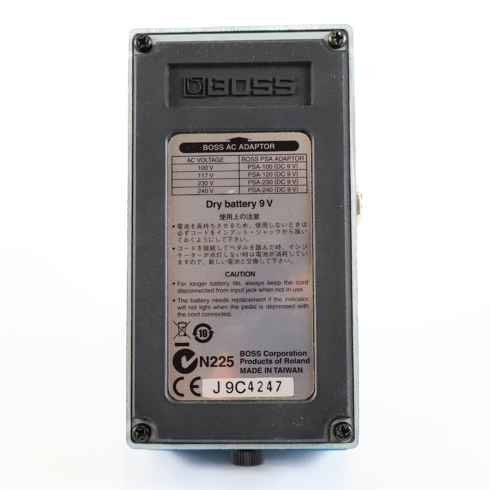 ANALOG.MAN 【中古】 ANALOG.MAN RE-J Project BOSS BD-2 Super Blues