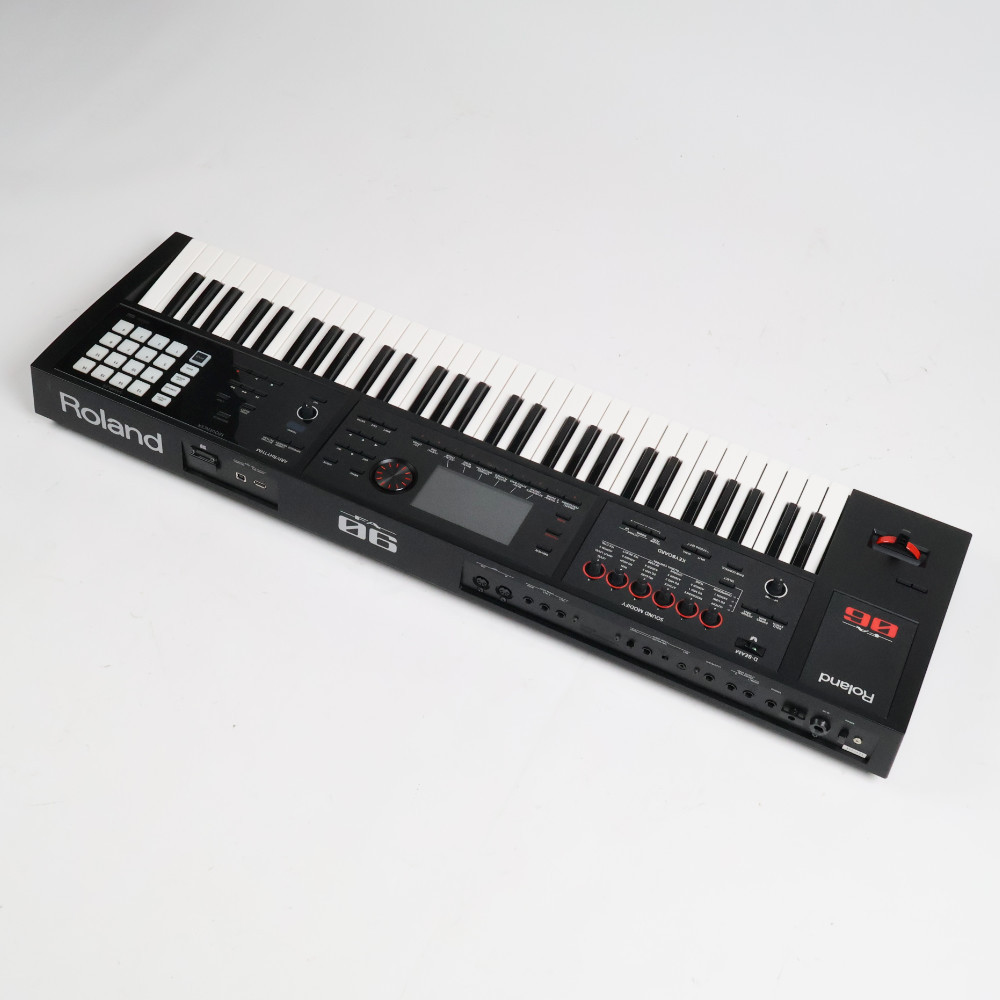 Roland 【中古】 シンセサイザー ローランド ROLAND FA-06 Music