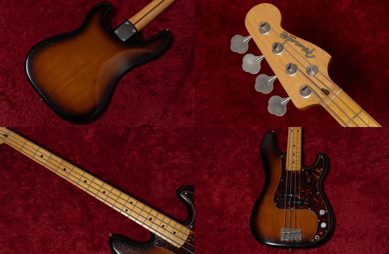 FERNANDES FPB 3TS 1970s BURNY OLDS 4.220kg 【GIB横浜】（中古/送料