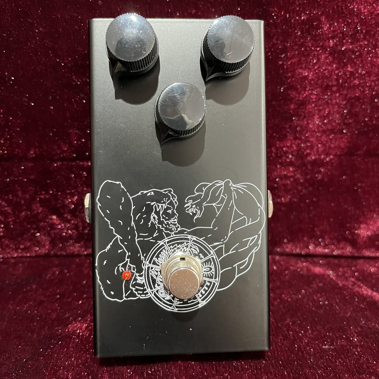 Organic Sounds Hercules（中古）【楽器検索デジマート】