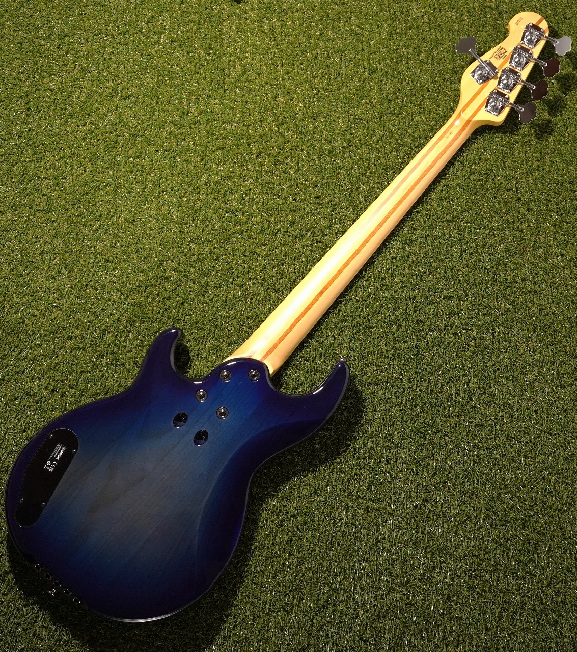 YAMAHA BBP35 MLB【Midnight Blue】【#ILY277E】【4.34kg】（新品