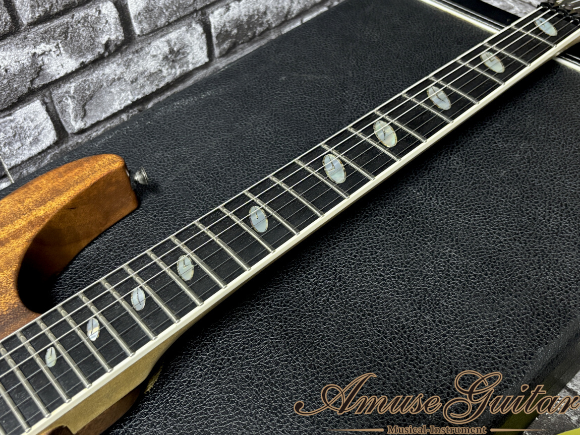 【中古】 マギーに喝采/ハーパーコリンズ・ジャパン/アリソン・タイラー Caparison Guitars Dellinger7-WB-FX MF Trans.Charcoal Black