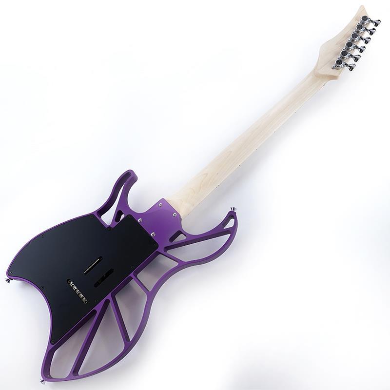 EVO 0101Z Trem Sand Blast Purple/Maple Proto（新品特価）【楽器検索