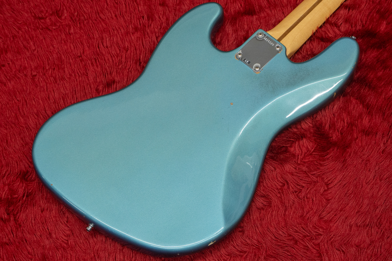 Fender American Vintage Jazz Bass '62 Body , '75 Neck 1999(Body