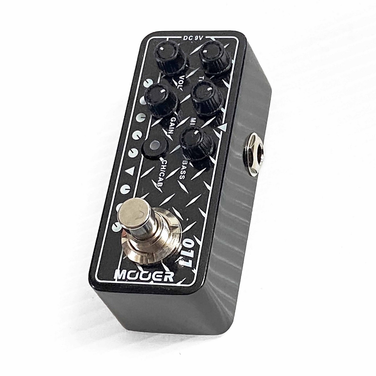 MOOER Micro PreAMP 011（中古）【楽器検索デジマート】