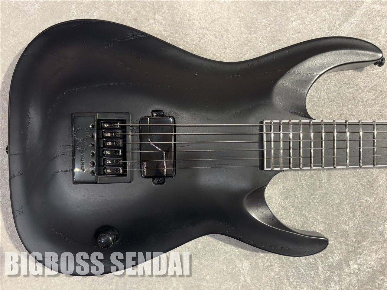 EDWARDS E-HORIZON-ET / Baritone Alternative Black 【即納可能