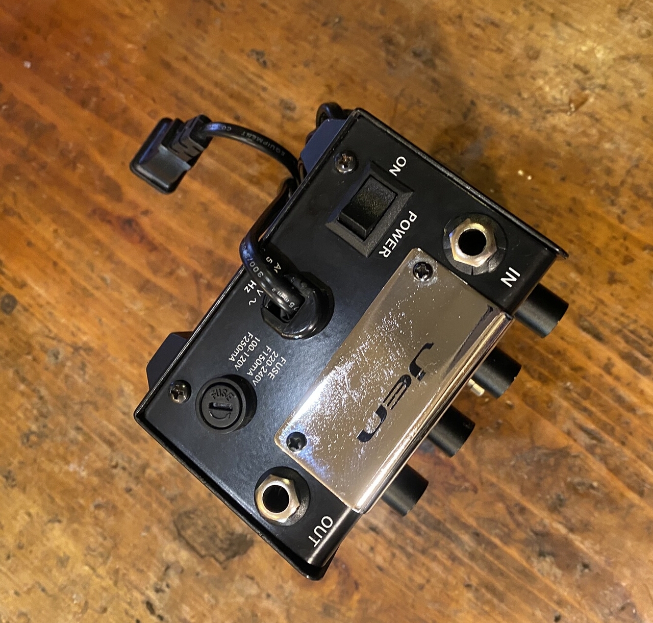 Jen TD-1 Platinum Drive Distortion（中古）【楽器検索デジマート】