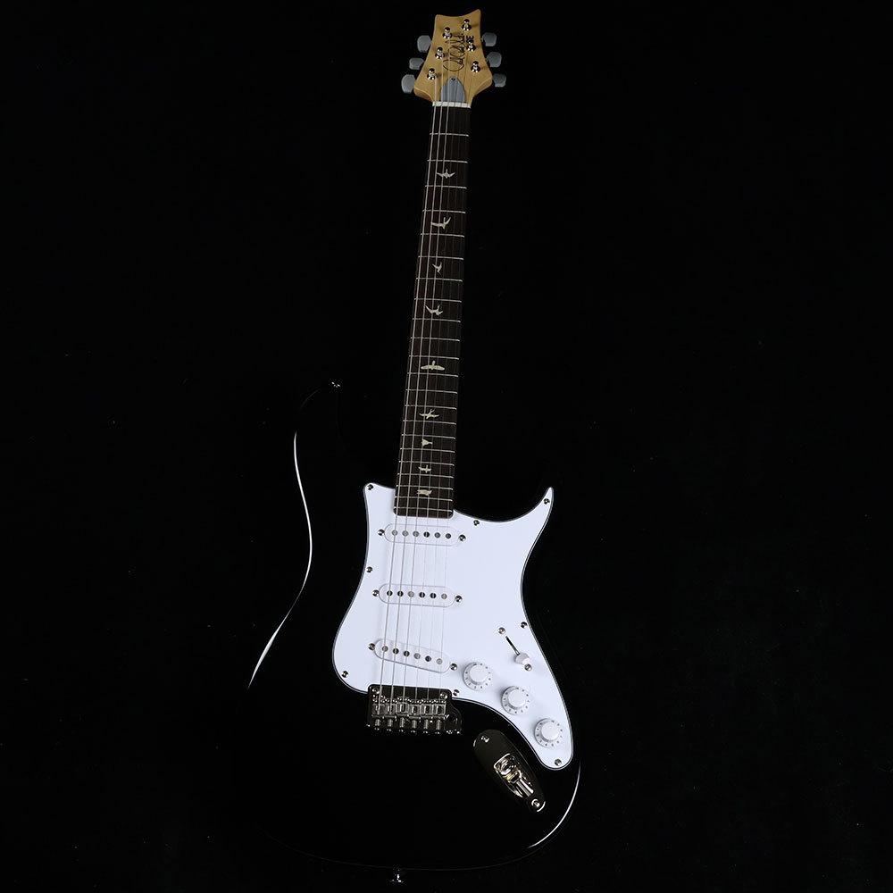 Paul Reed Smith(PRS) SE Silver Sky Piano Black SEシルバースカイ
