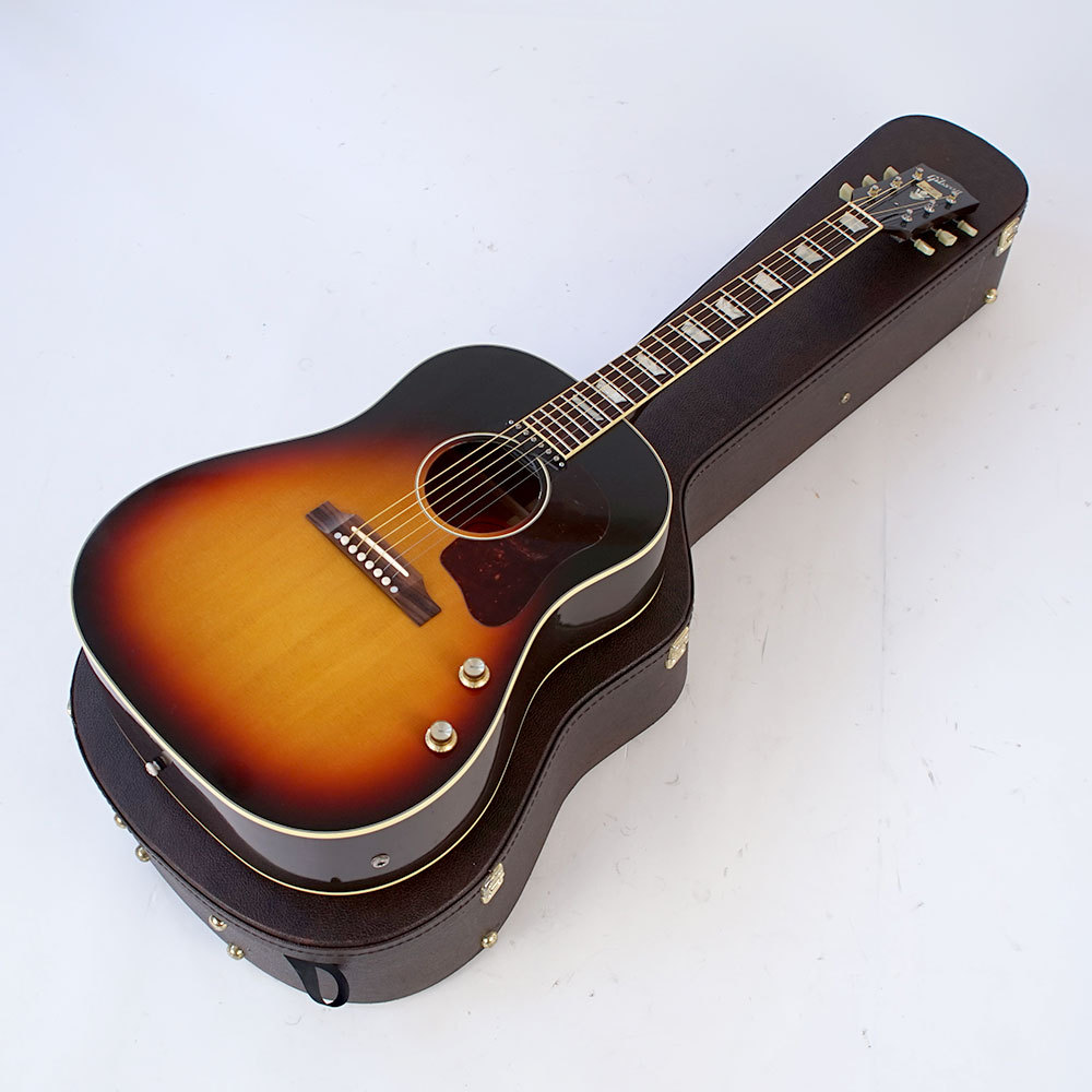 Gibson J-160E CUSTOM ギブソン Gibson Custom Shop 1960s J-160E – Goldmine1969.com
