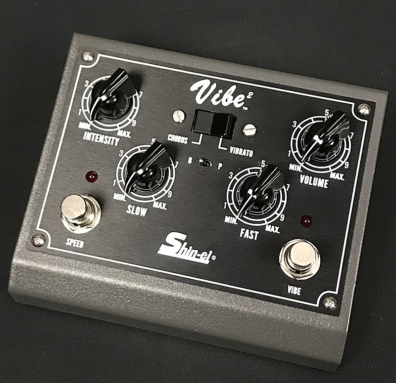 Shin-ei Vibe 2 CHORUS/VIBRATO Grey【渋谷店】（新品/送料無料 