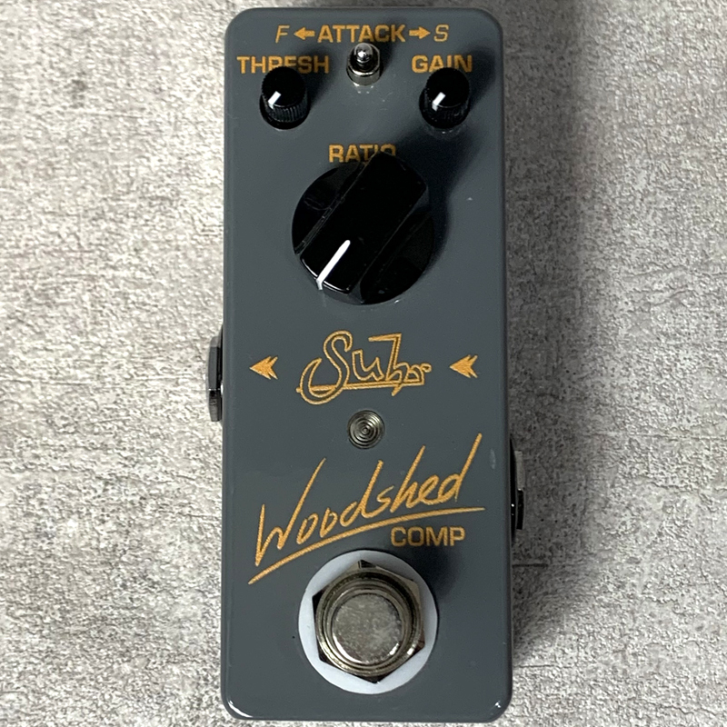Suhr Woodshed Comp【加古川店】（中古/送料無料）【楽器検索デジマート】