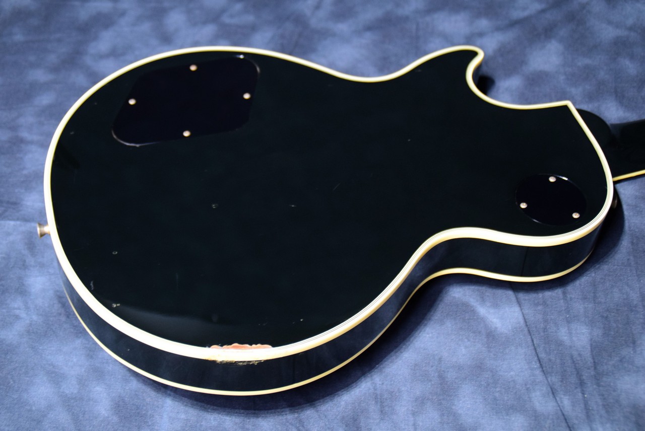 Epiphone Made in Japan Les Paul Custom LPC-80（中古）【楽器検索デジマート】