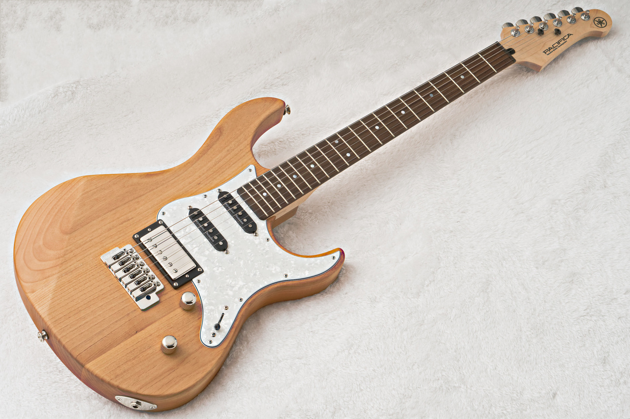 YAMAHA PACIFICA PAC612VIIX -Yellow Natural Satin / YNS- #ILJ194244
