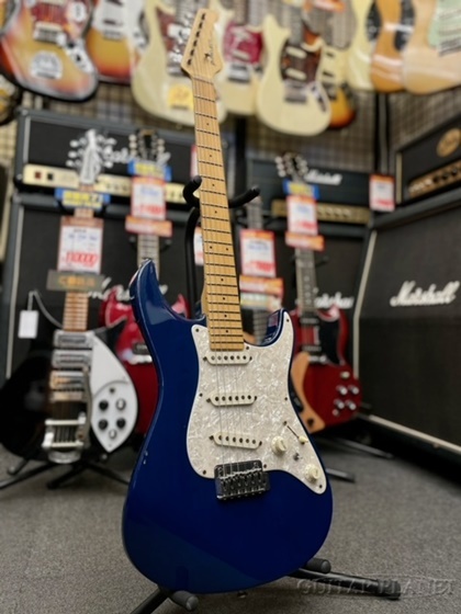 P-Project PSG-5 ''Mod.'' -Aqua Blue / Maple- 1990年代製【Tom