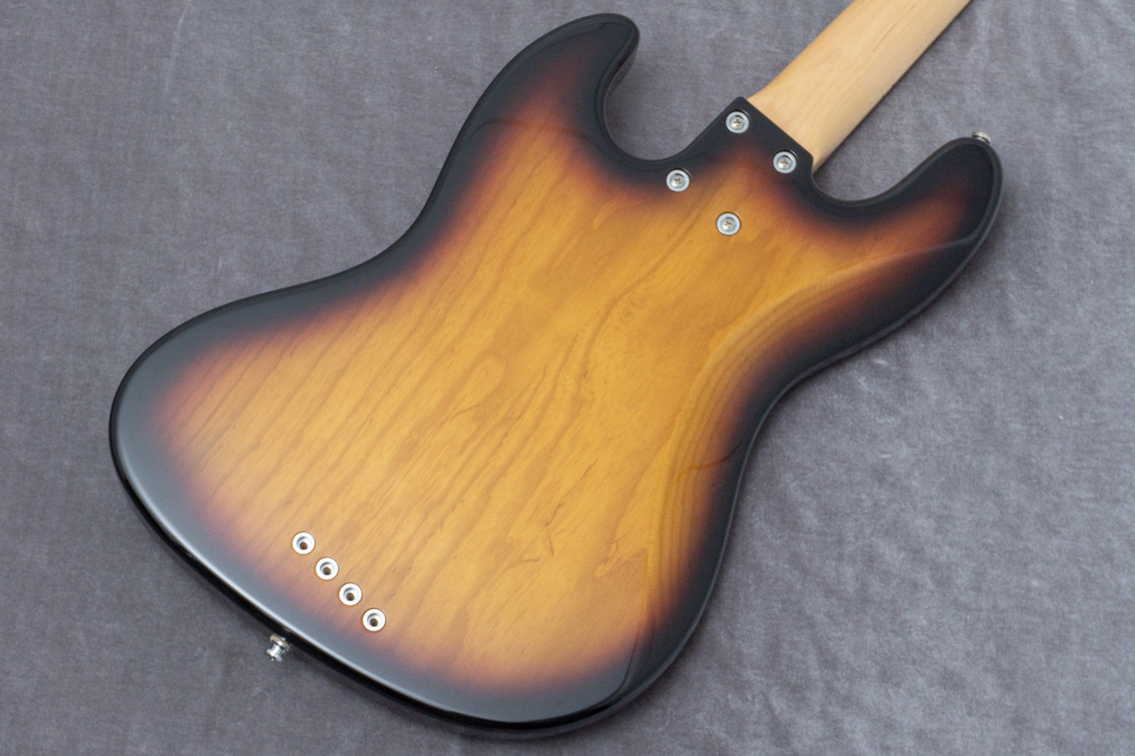 ベース LAKLAND Shoreline SL44-60 used】LAKLAND / Shoreline Series SL44-60 Ash/Maple Natural