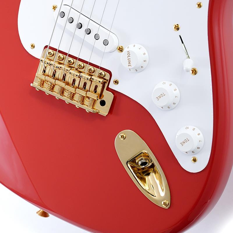 Fender Custom Shop 1956 Stratocaster NOS (Fiesta Red) SN.R134047