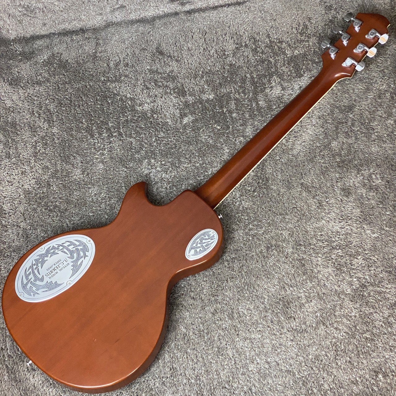 Zemaitis S22MT TT2 Tony's Collection【尾張小牧店】（中古