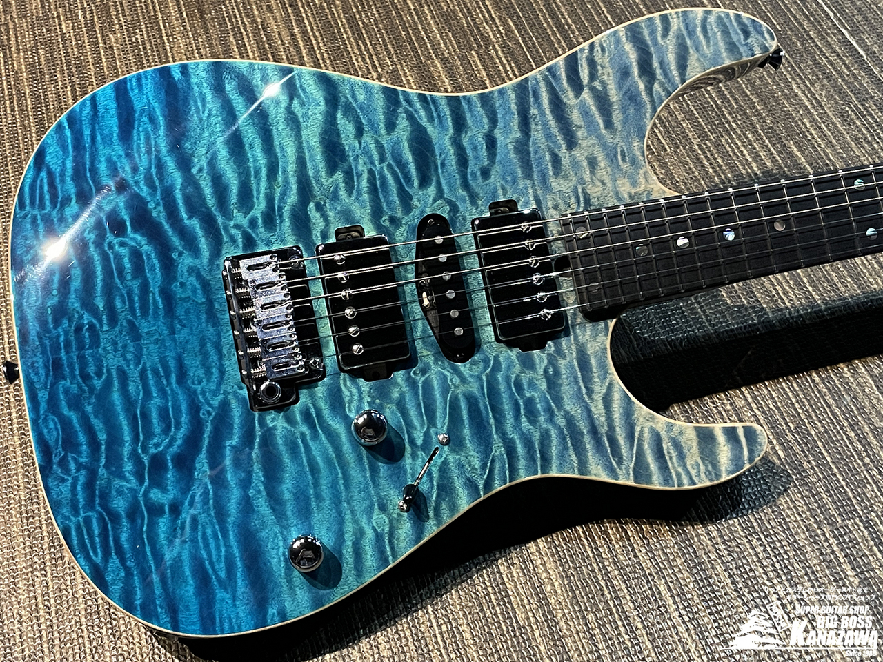 T's Guitars DST-24 HSH【中古美品!】（中古/送料無料）【楽器検索