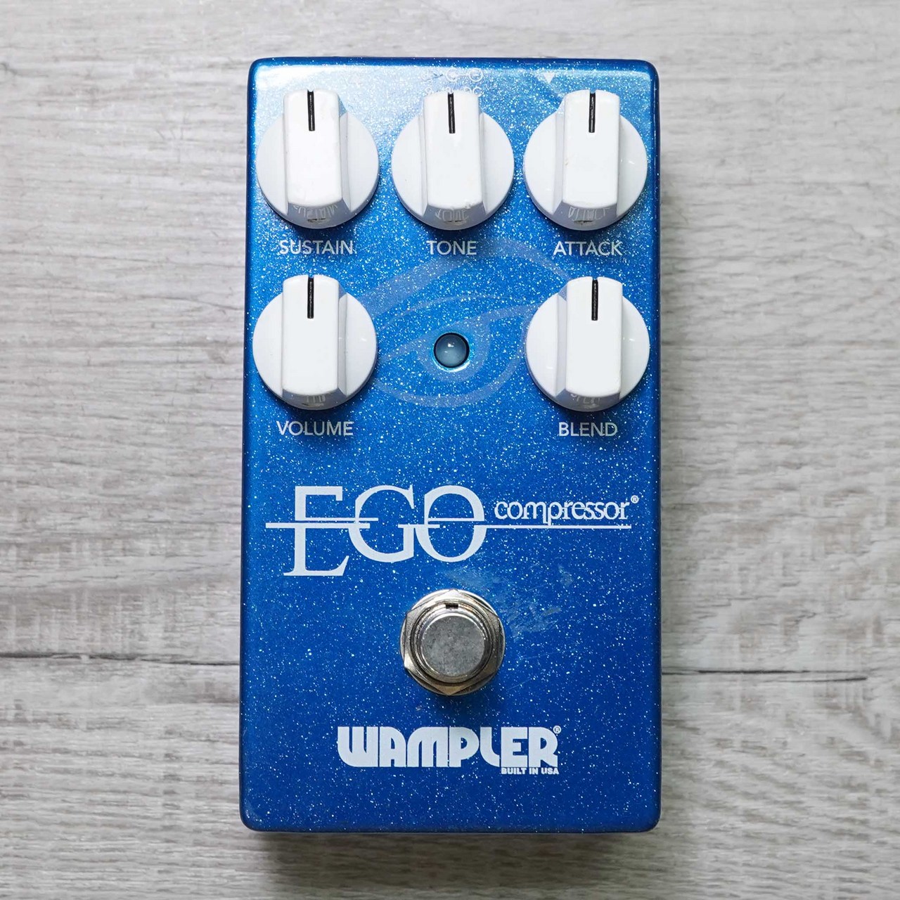 Wampler Pedals Ego Compressor（中古）【楽器検索デジマート】