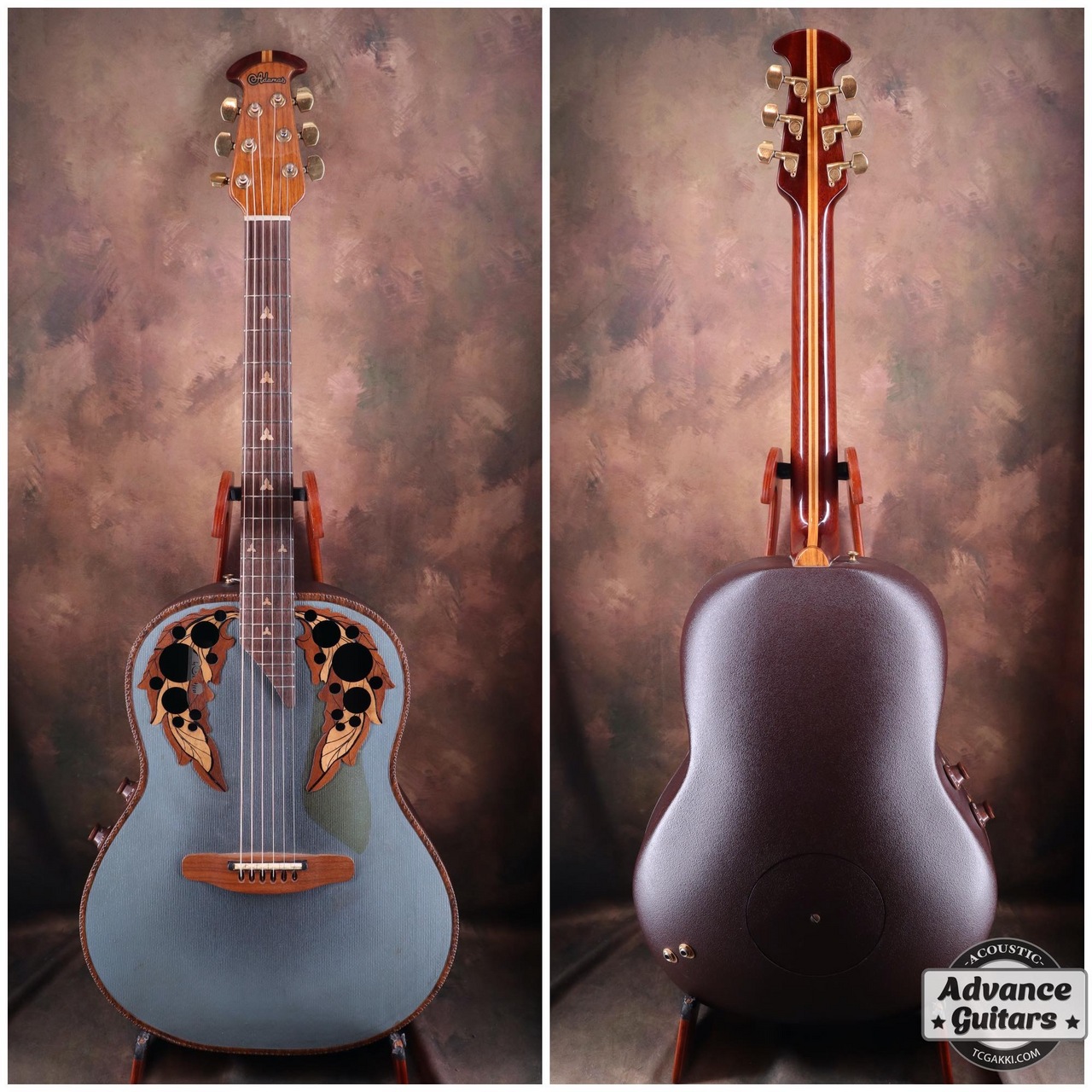 Ovation 1681-8 Adamas II