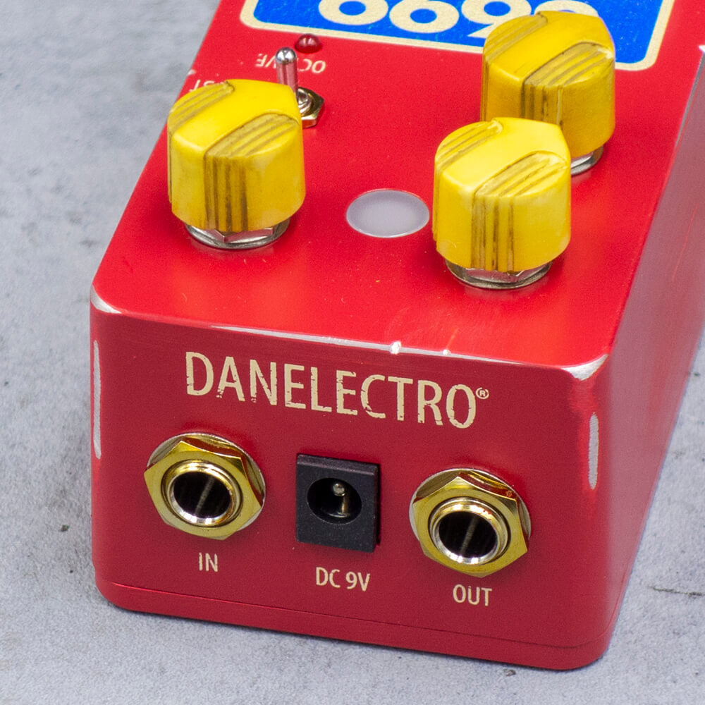 Danelectro 3699 FUZZ [TF-1]（新品特価/送料無料）【楽器検索デジマート】