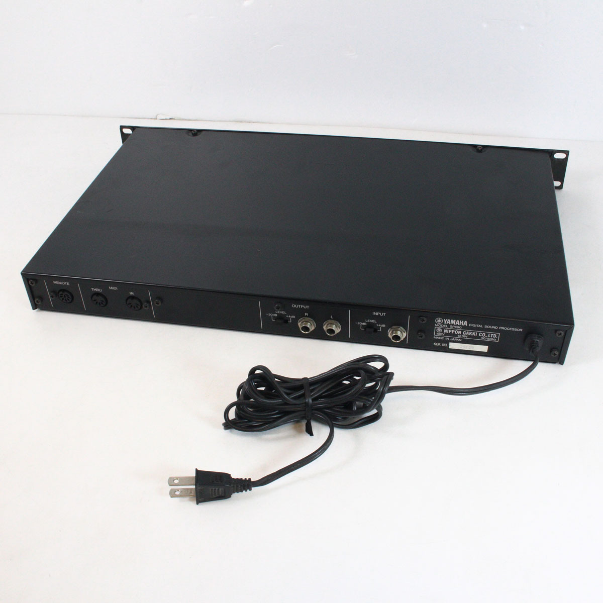 DTM・DAW Yamaha SPX90 YAMAHA SPX90 YAMAHA SPX90（DSP、エフェクター） YAMAHA SPX90