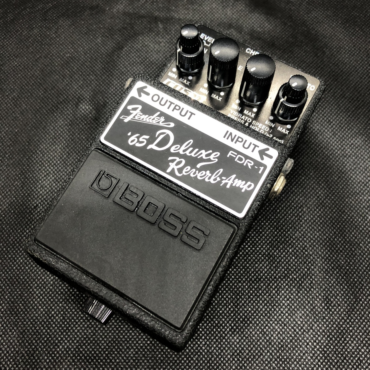 BOSS FDR-1 Legend Series Fender '65 Deluxe Reverb 2007年製（中古