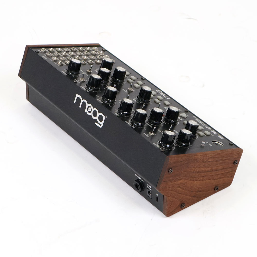 Moog 【中古】 MOOG Mother-32 セミモジュラーシンセサイザー（中古