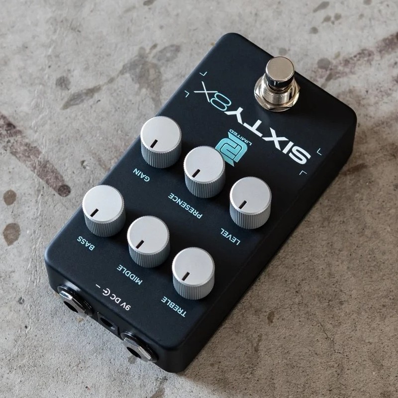LPD Pedals Sixty 8 【Marshall Plexi 系】 sddefault.jpg?v=60a44564