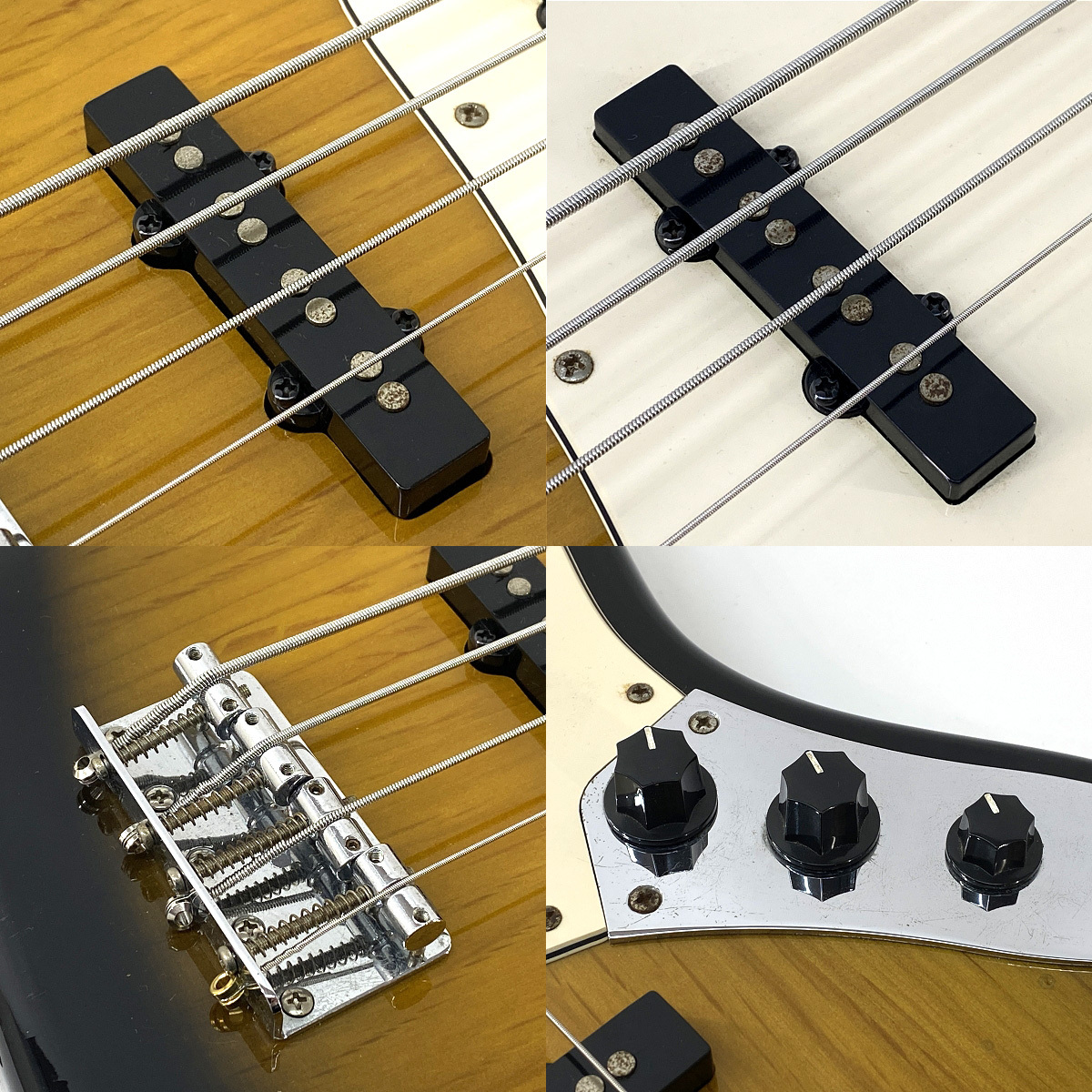 Bacchus BJB-1M（中古/送料無料）【楽器検索デジマート】