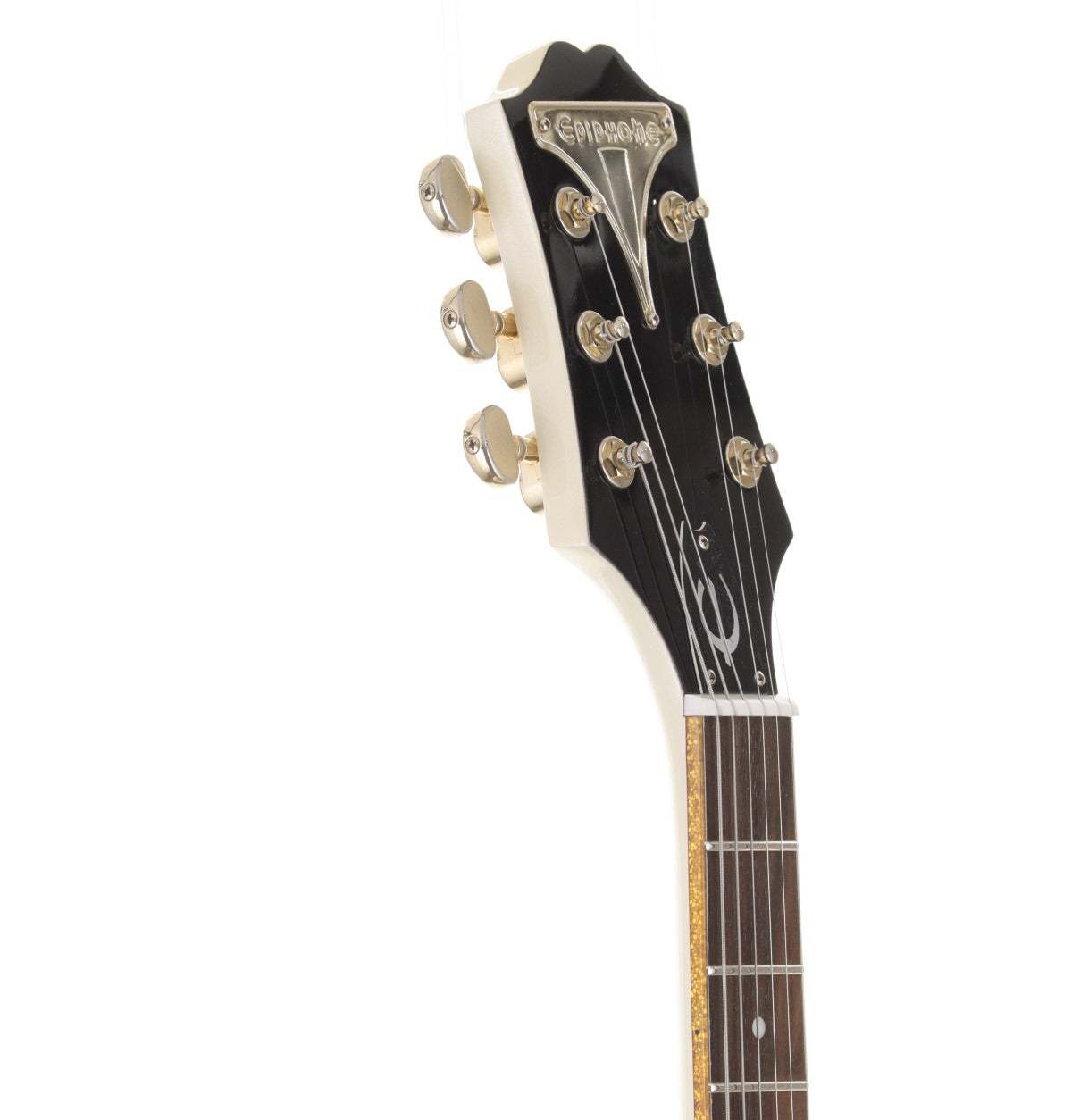 Epiphone Limited Edition Wildkat Royale Pearl White【3.81kg