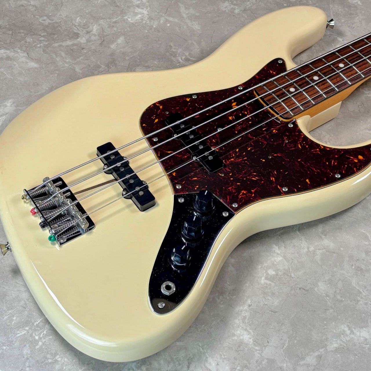 Fender Japan JB-62US ジャズベース【現物画像/3.98kg】【2004 2006年