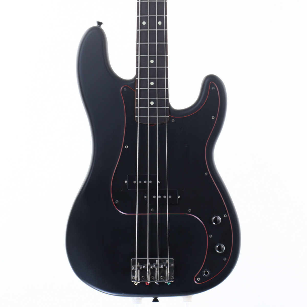Fender Limited Noir Precision Bass Black 【SN JD20013828
