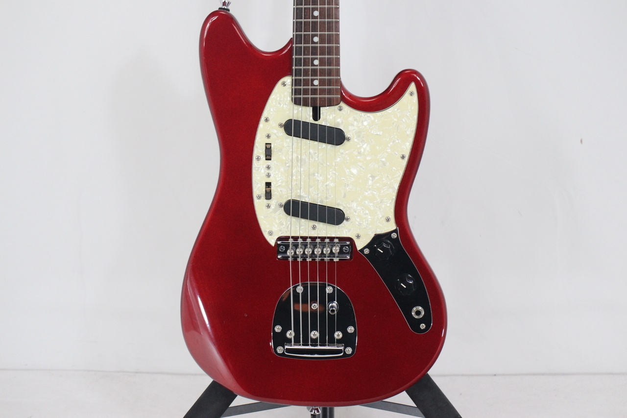 K-ON! けいおん！中野梓 あずにゃんモデル Mustang ムスタング 美品
