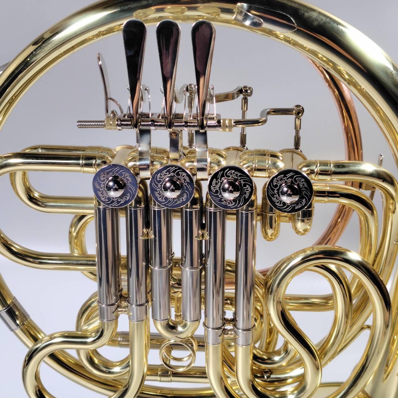 J.Michael FH-850 F/B♭フルダブルホルン（B級特価/送料無料）【楽器