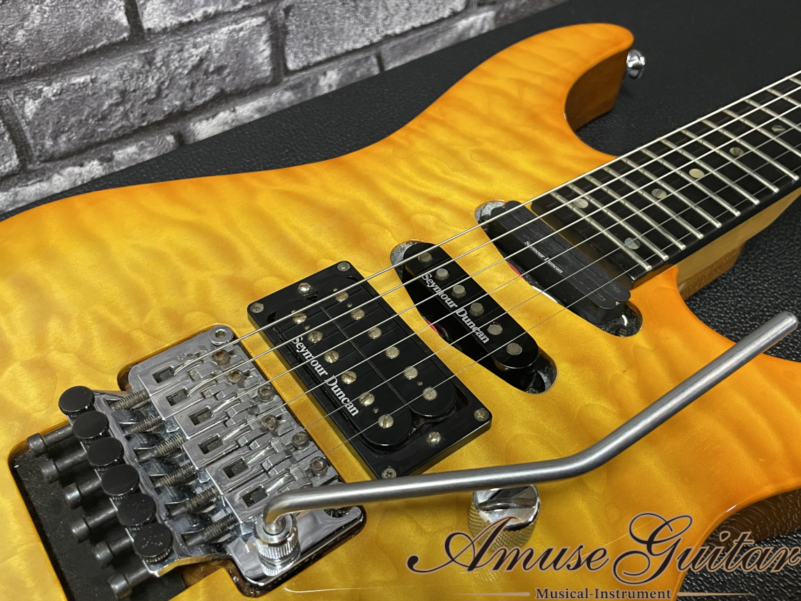 Charvel Model A # Solar 2005年製【MADE IN JAPAN】