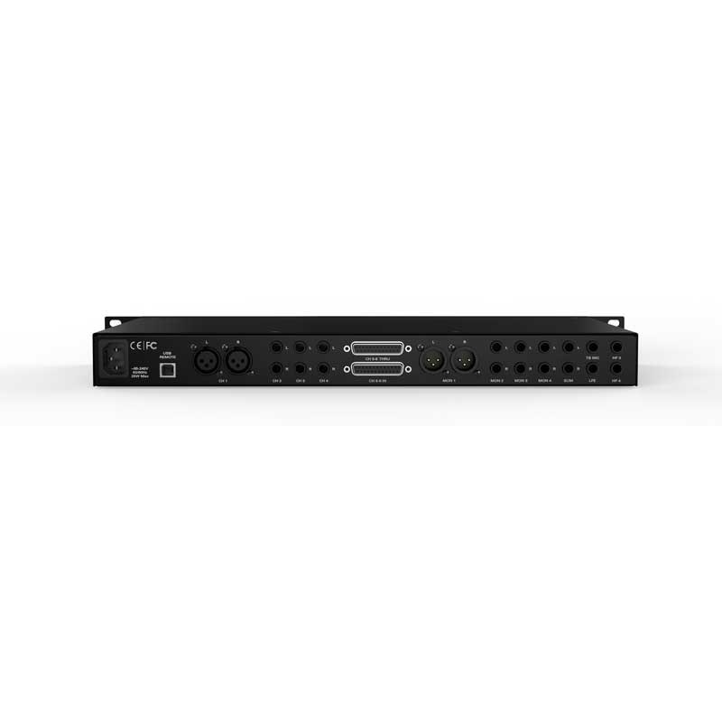 Antelope Audio Satori Gen2 + R4S(モニターコントローラー＆アナログ