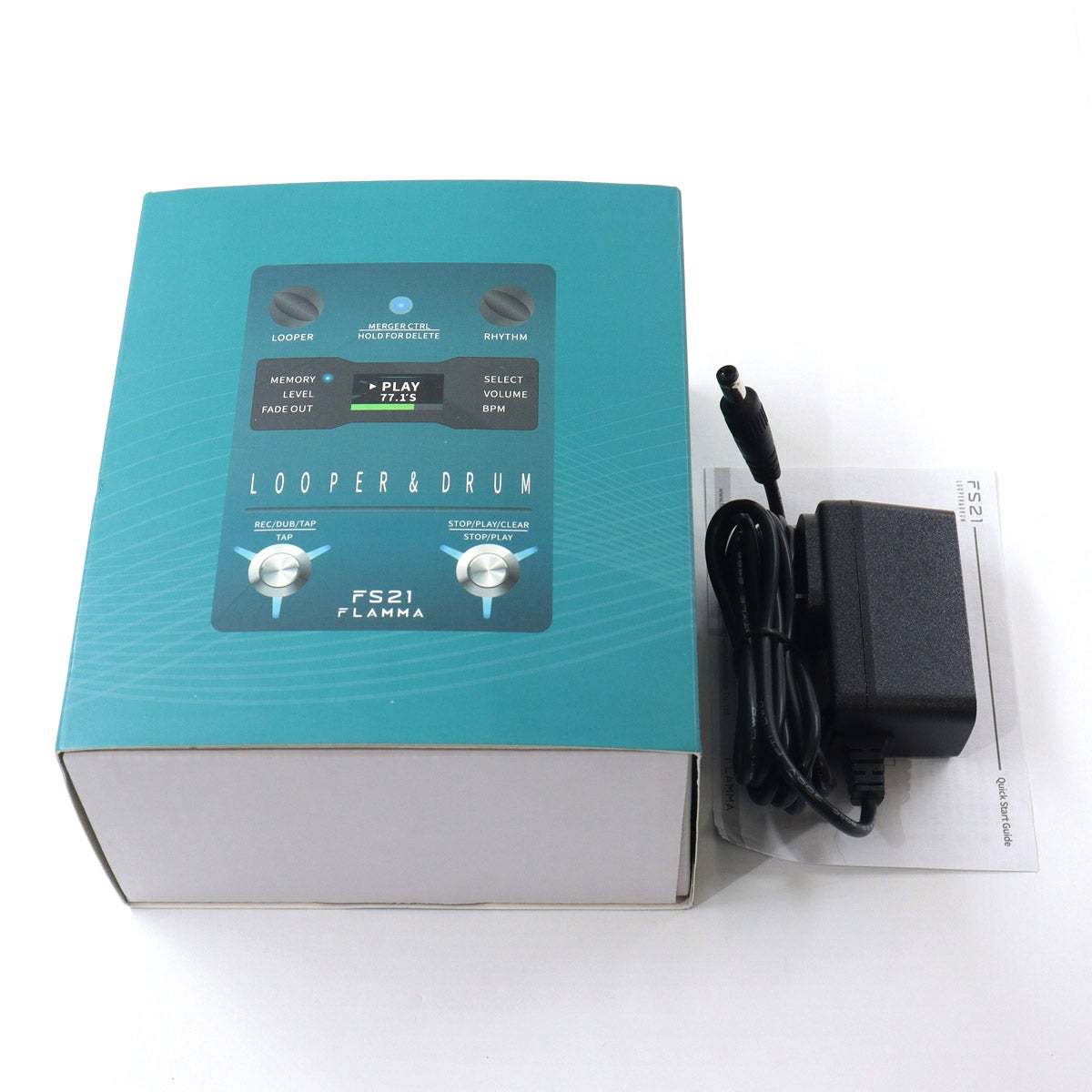 FLAMMA FS21 / Looper & Drum 【池袋店】（中古）【楽器検索デジマート】