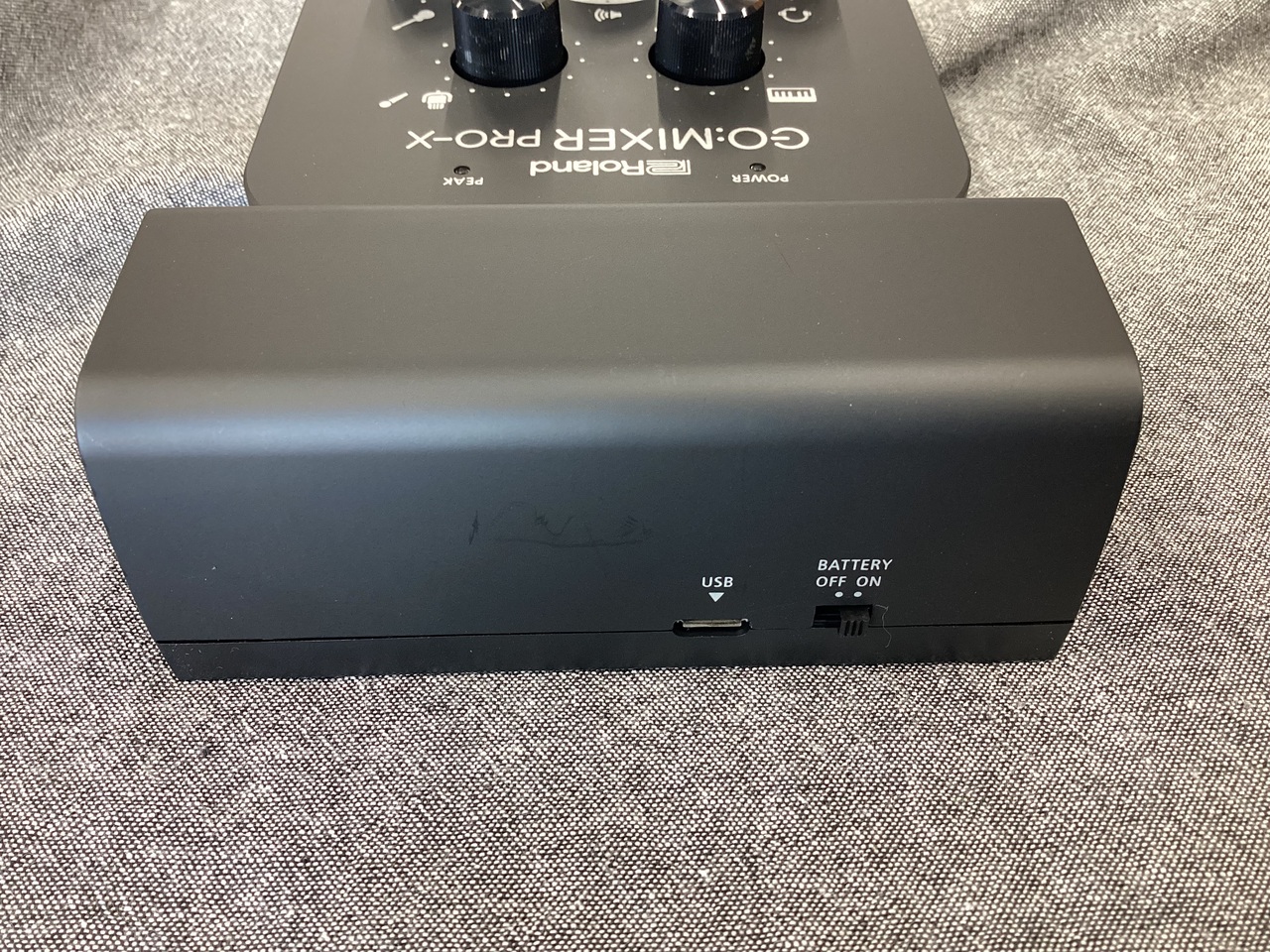 Roland GO:MIXER PRO-X（中古）【楽器検索デジマート】