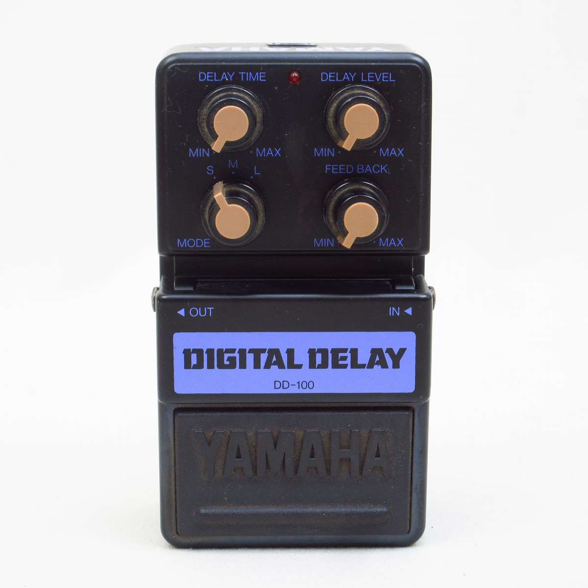 YAMAHA DD-100 DIGITAL DELAY ディレイ 【横浜店】（中古）【楽器検索